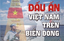 Dấu ấn Việt Nam trên Biển Đông
